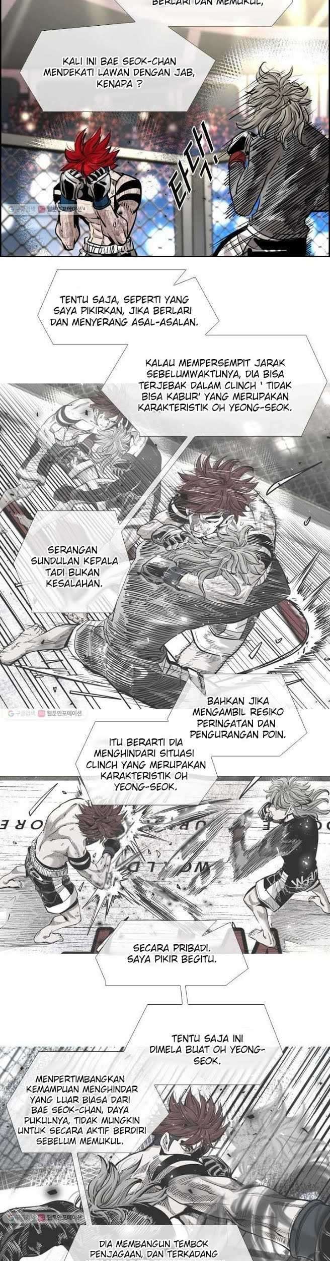 Shark Chapter 207 Gambar 26
