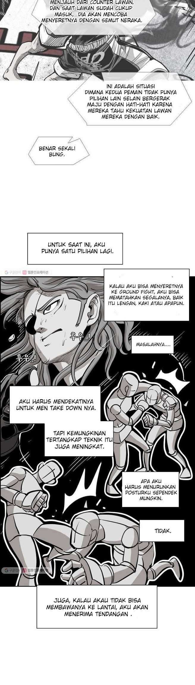 Shark Chapter 207 Gambar 27