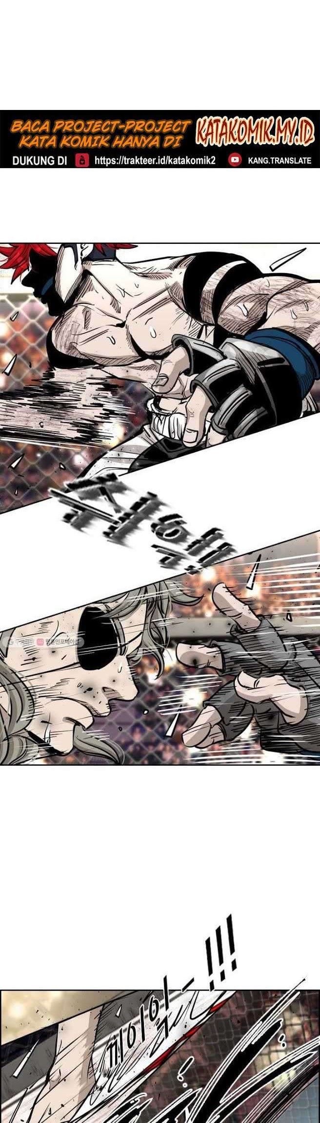 Shark Chapter 207 Gambar 31