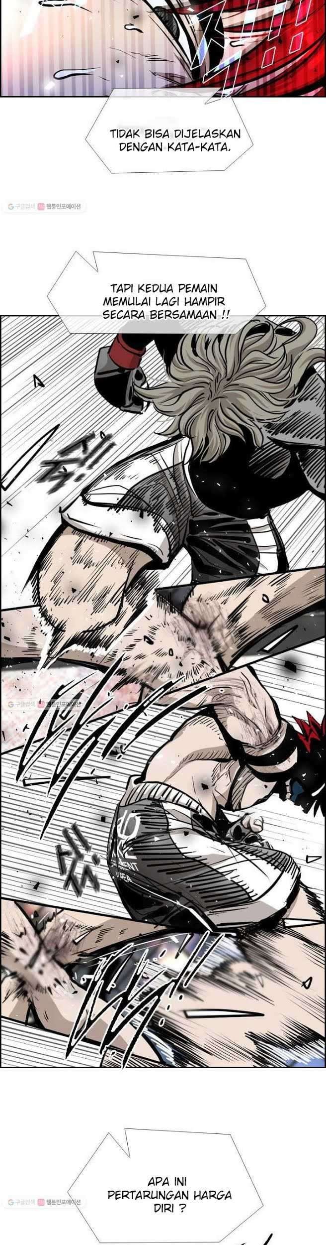 Shark Chapter 207 Gambar 36