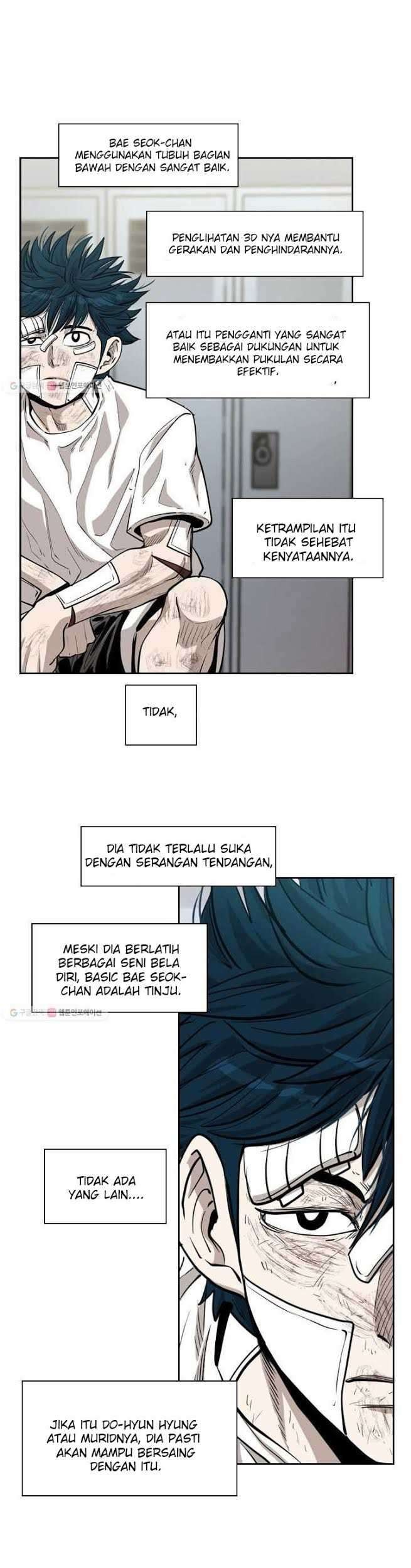 Shark Chapter 207 Gambar 38