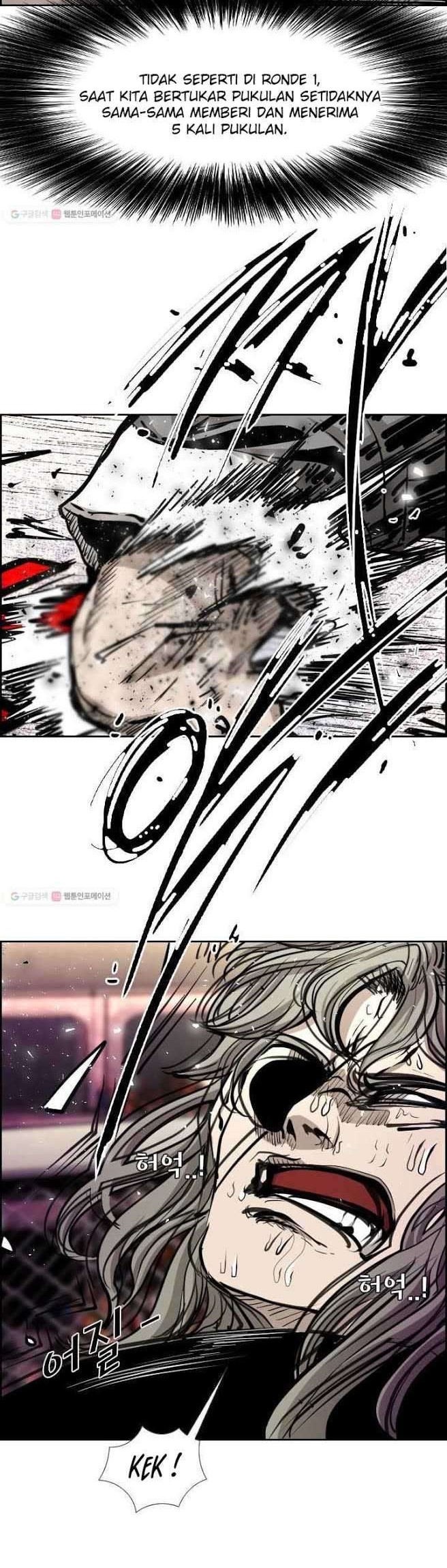 Shark Chapter 207 Gambar 41