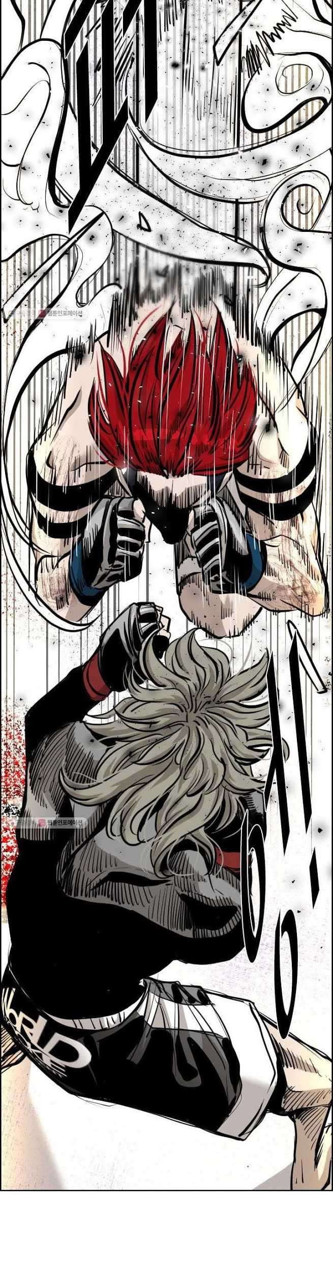 Shark Chapter 207 Gambar 8