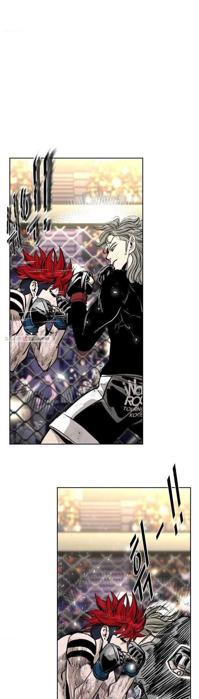 Shark Chapter 207 Gambar 9