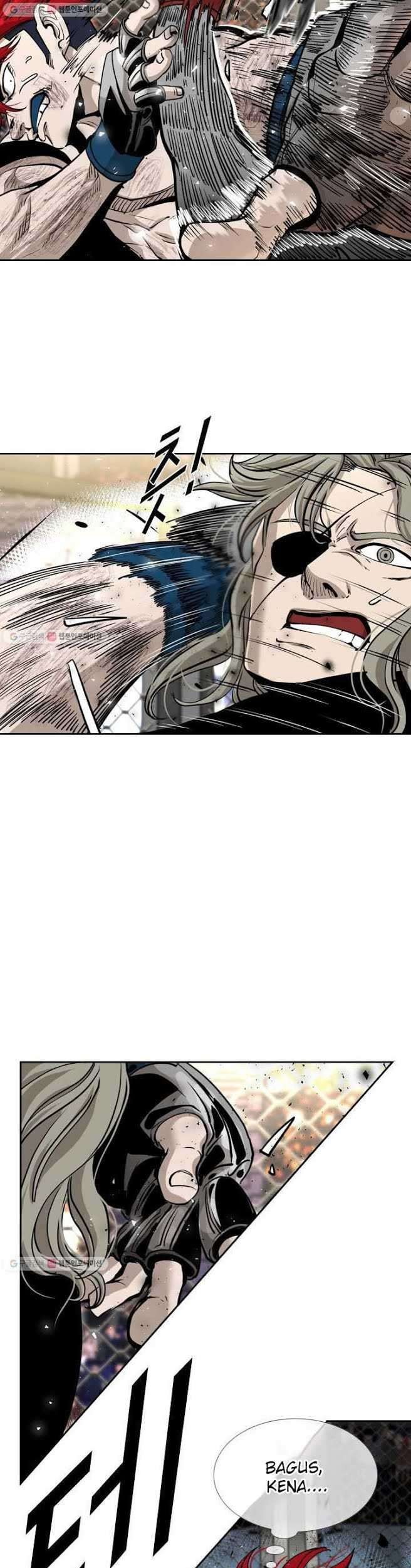 Shark Chapter 207 Gambar 12