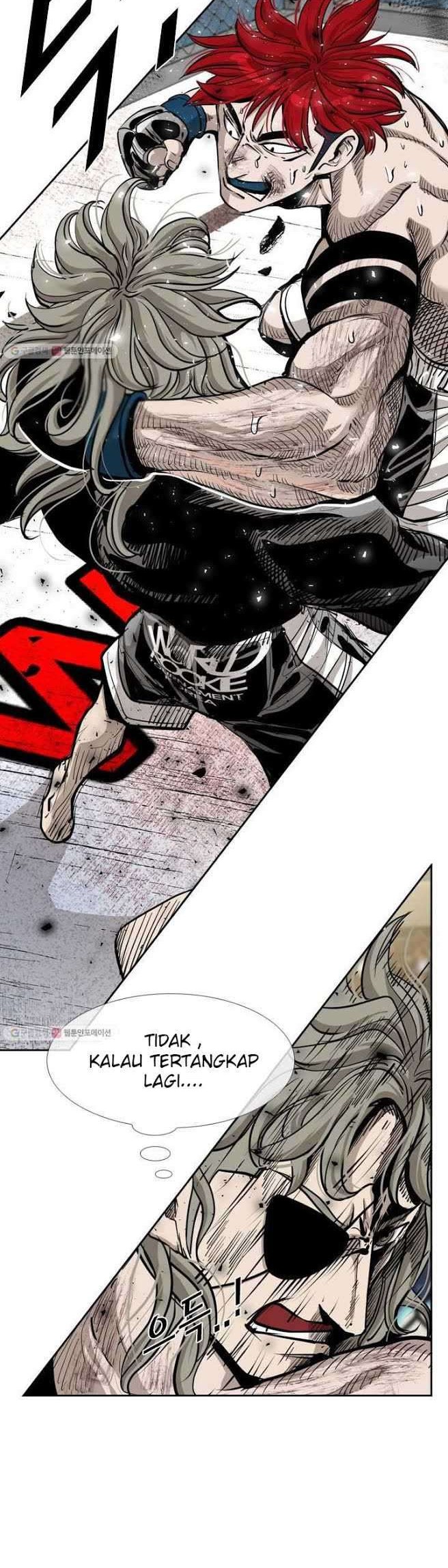 Shark Chapter 207 Gambar 13