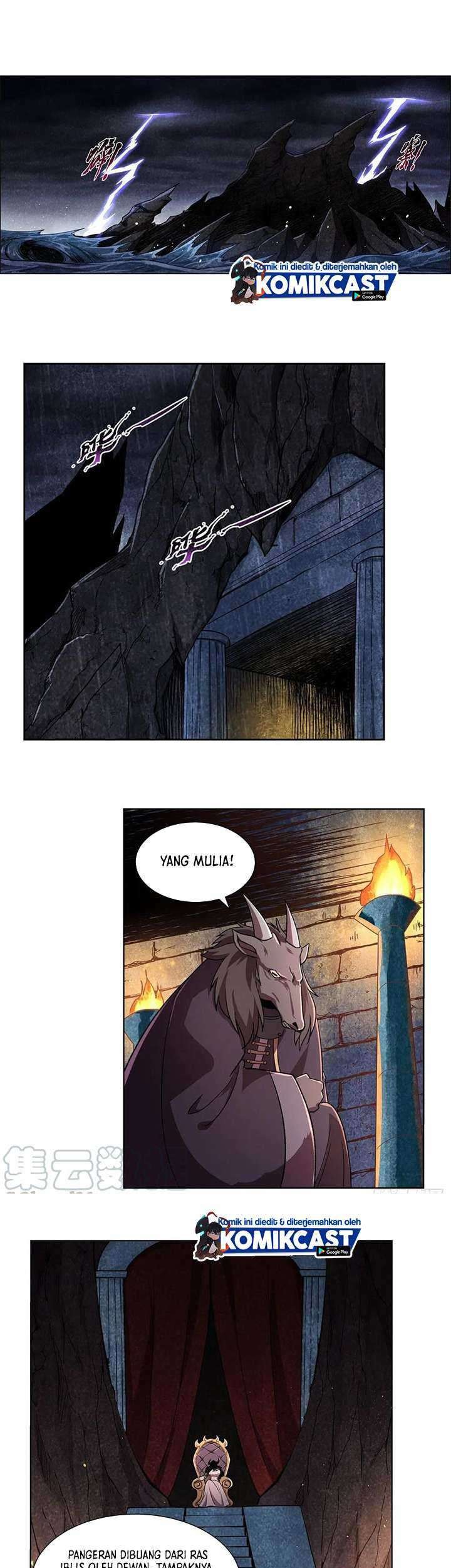 Baca Manhua The Demon King Who Lost His Job Chapter 188 Gambar 2