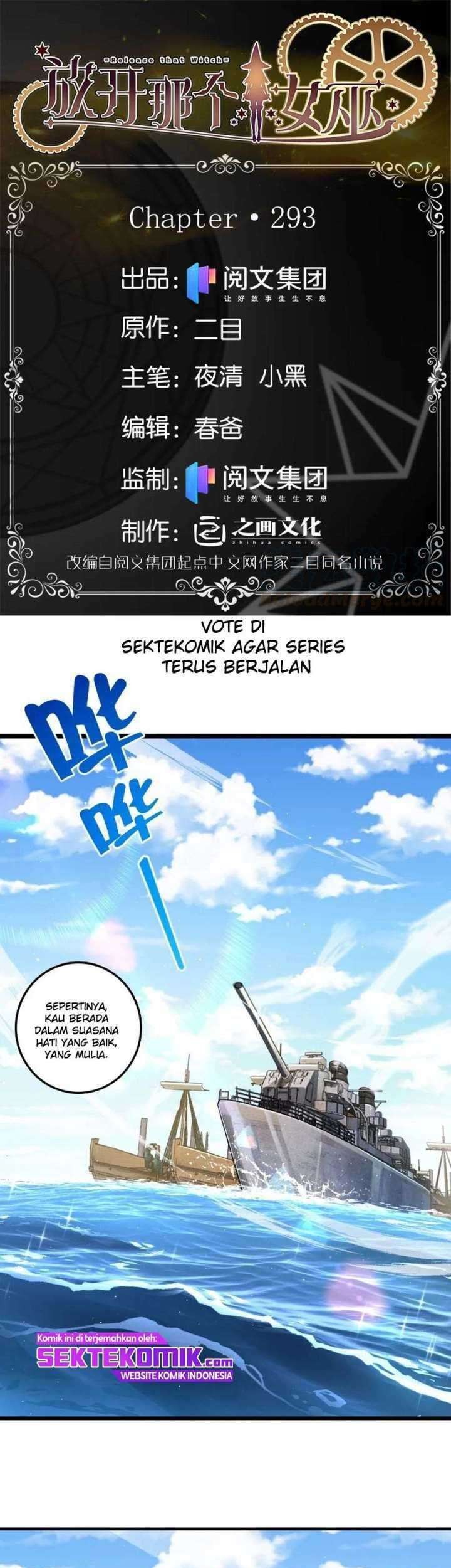 Baca Manhua Release That Witch Chapter 293 Gambar 2