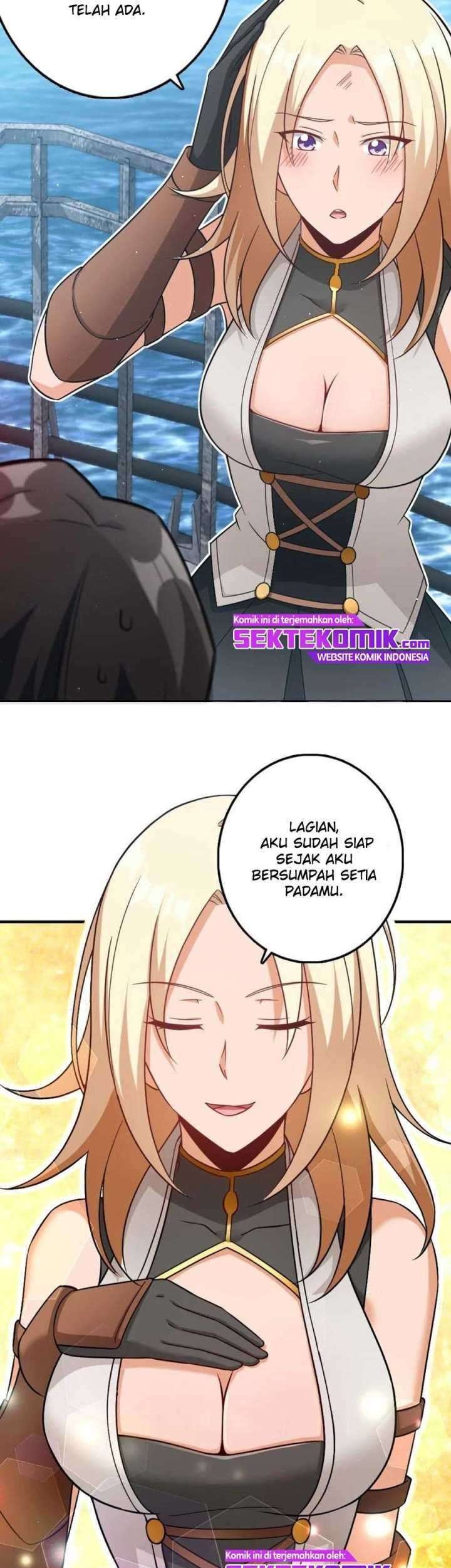 Release That Witch Chapter 293 Gambar 10
