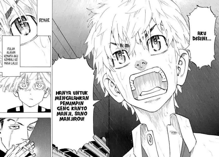 Tokyo卍Revengers Chapter 214 Gambar 7