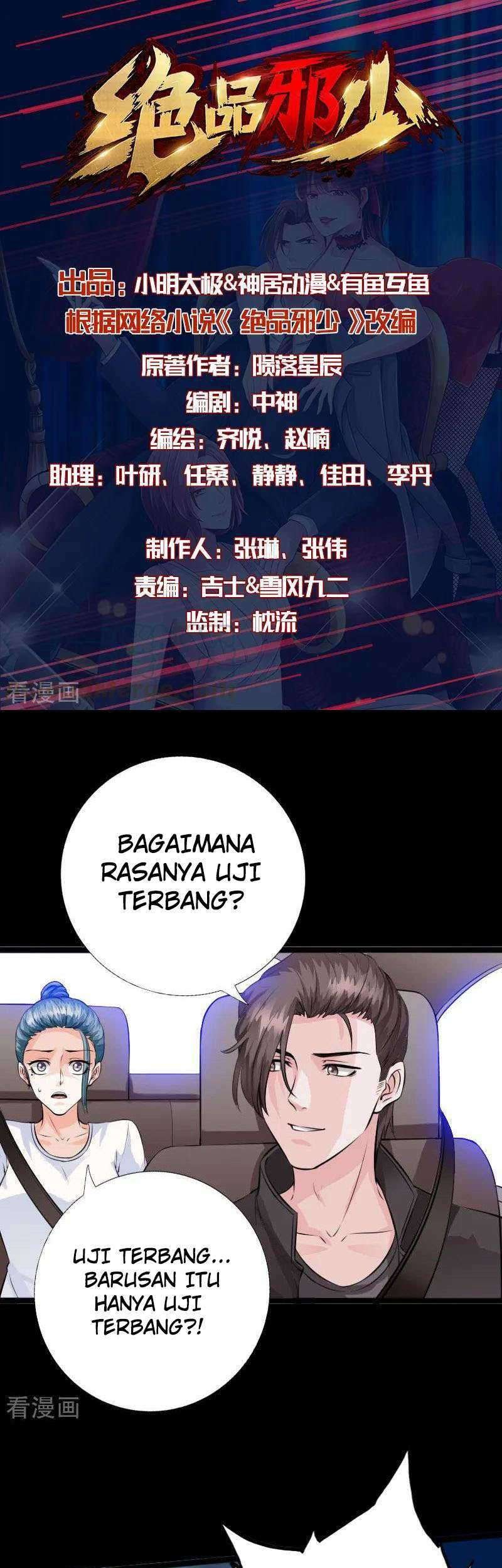 Baca Manhua Hopeless Chapter 149 Gambar 2