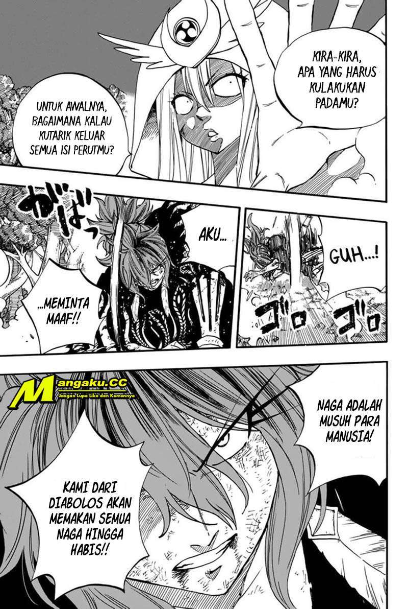 Fairy Tail: 100 Years Quest Chapter 86 Gambar 14