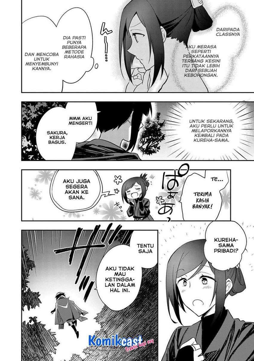 Mushoku no Eiyuu: Betsu ni Skill Nanka Iranakattan daga Chapter 27 Gambar 9