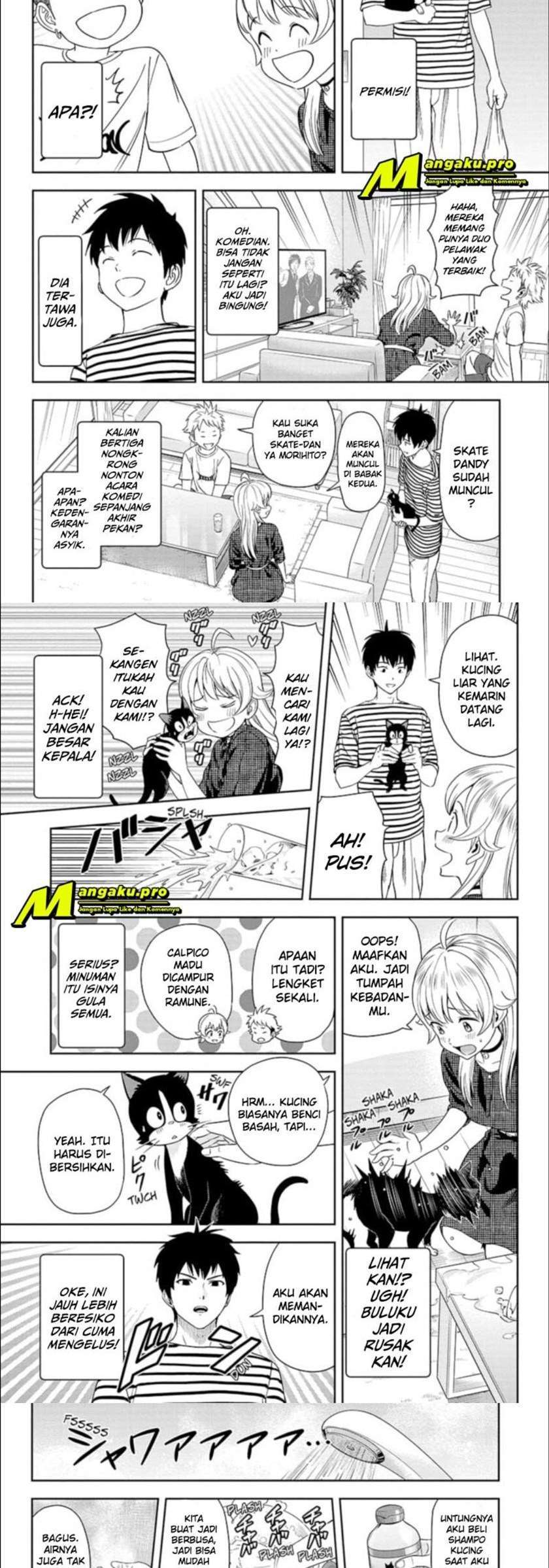 Witch Watch Chapter 21 Gambar 3