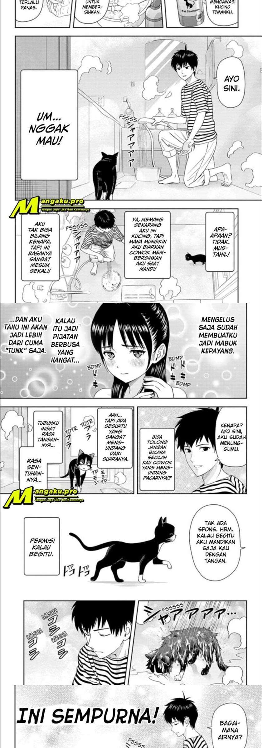 Witch Watch Chapter 21 Gambar 4