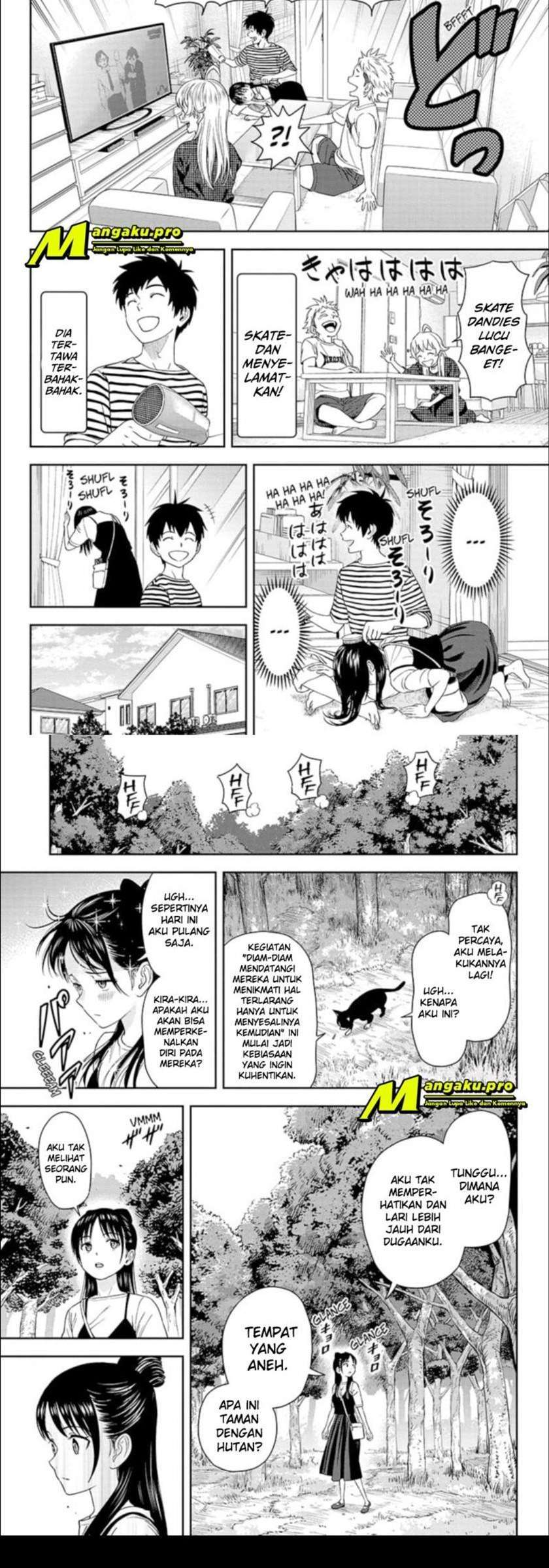 Witch Watch Chapter 21 Gambar 7
