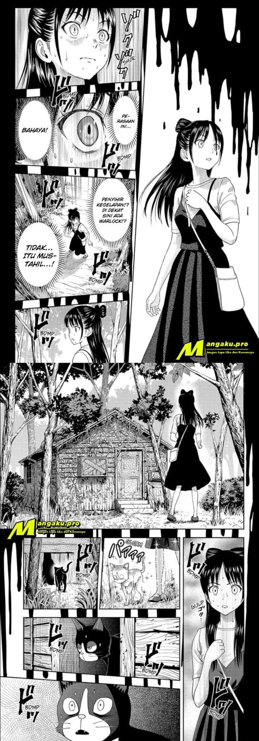 Witch Watch Chapter 21 Gambar 8