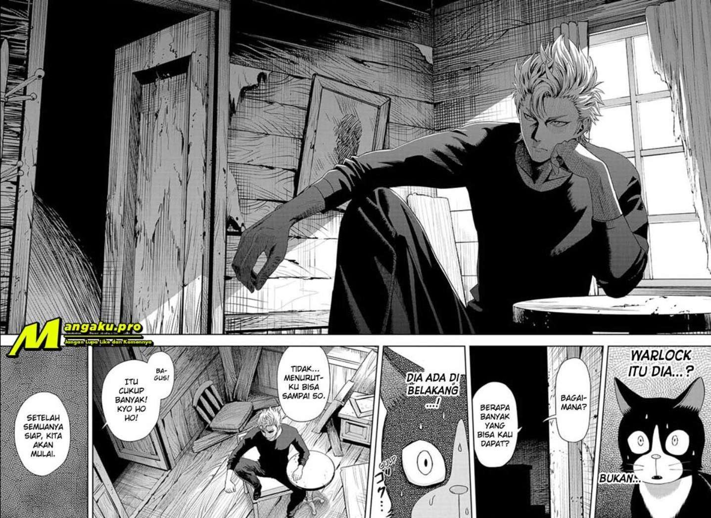 Witch Watch Chapter 21 Gambar 9
