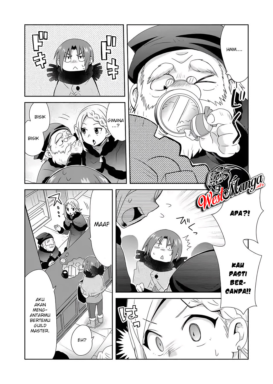 Komik Zettai ni Yatte wa Ikenai Isekai Shoukan - Chapter Chapter 21 - Halaman 4