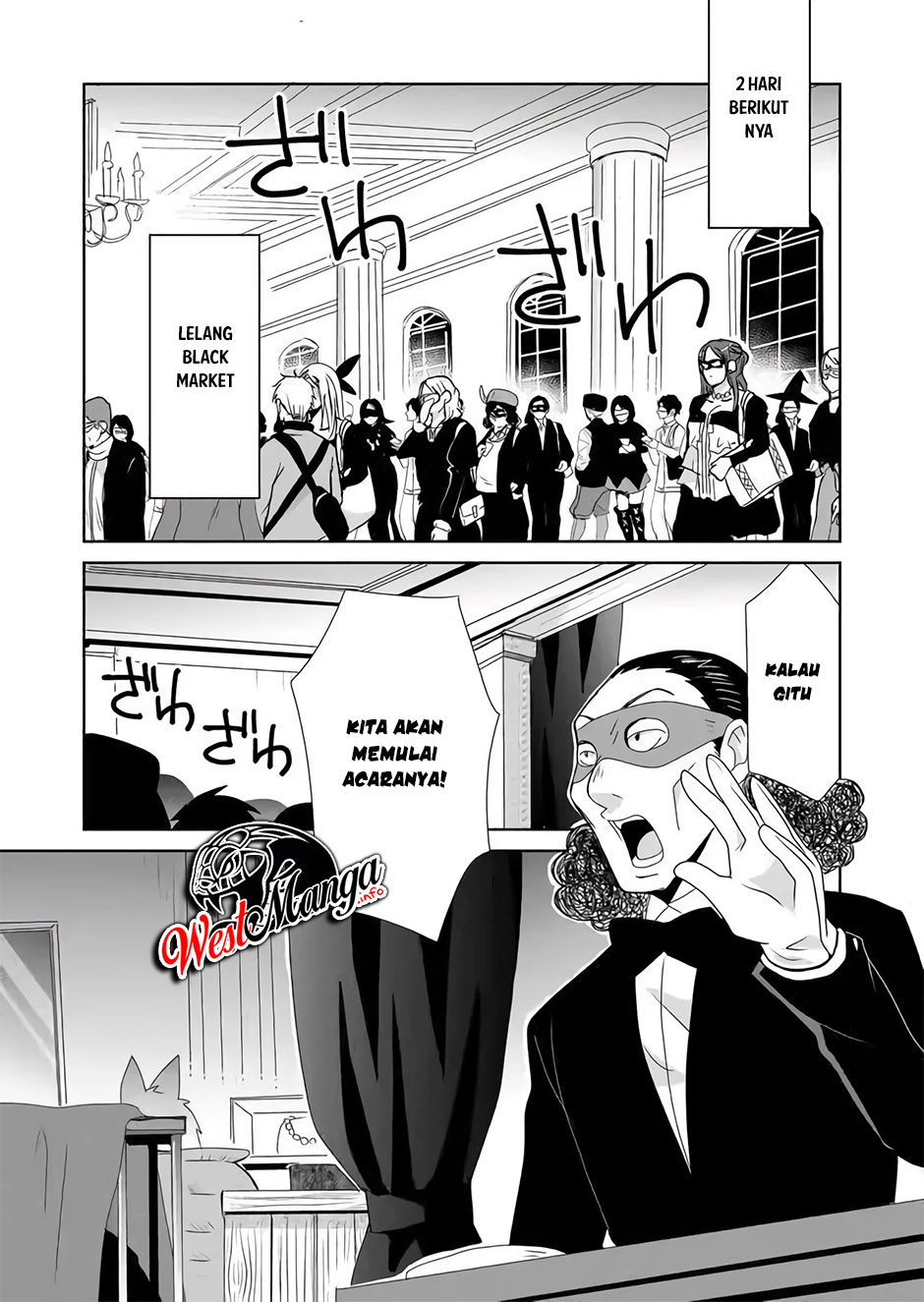 Komik Zettai ni Yatte wa Ikenai Isekai Shoukan - Chapter Chapter 21 - Halaman 9