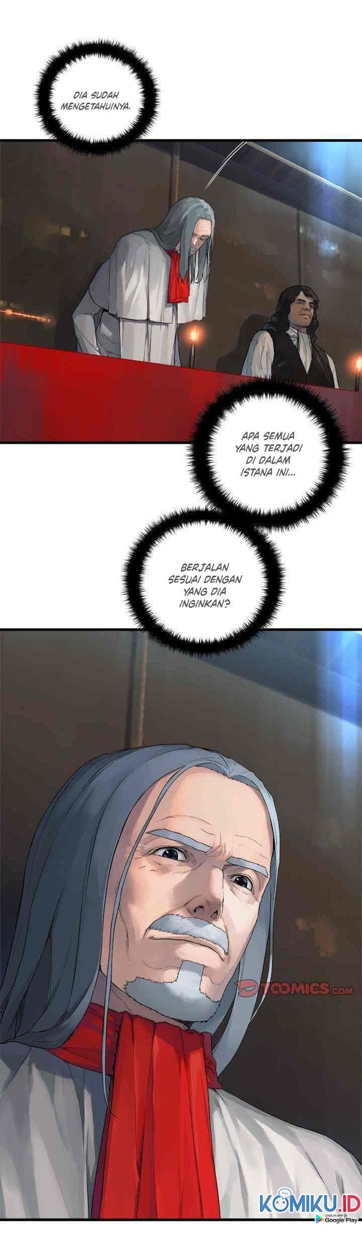 Her Summon Chapter 109 Gambar 8