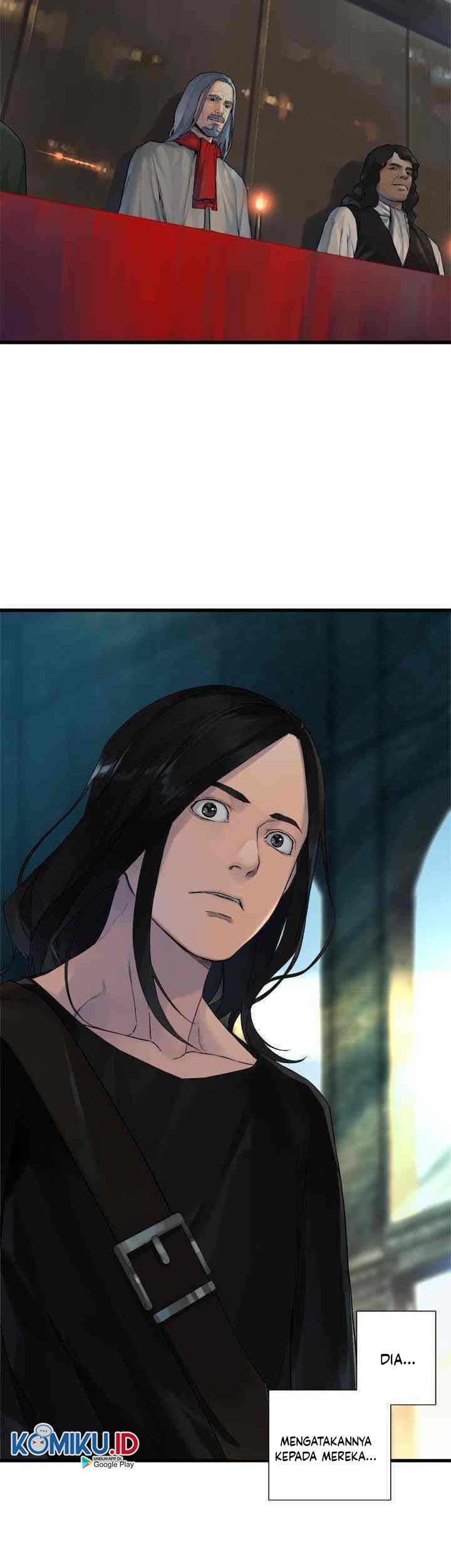 Her Summon Chapter 109 Gambar 19