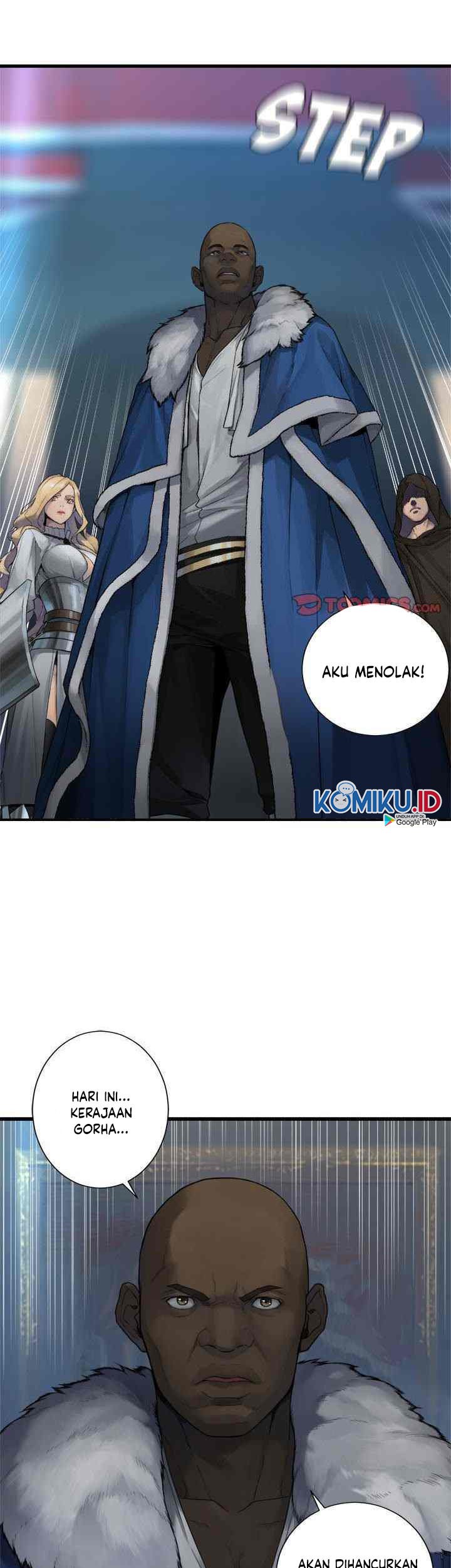 Manhwa Her Summon Chapter 111 gambar nomor 2