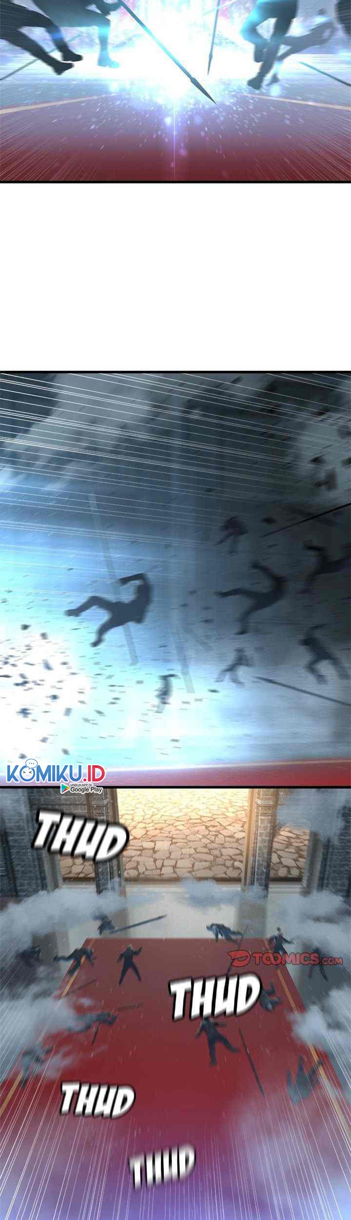 Her Summon Chapter 111 Gambar 8