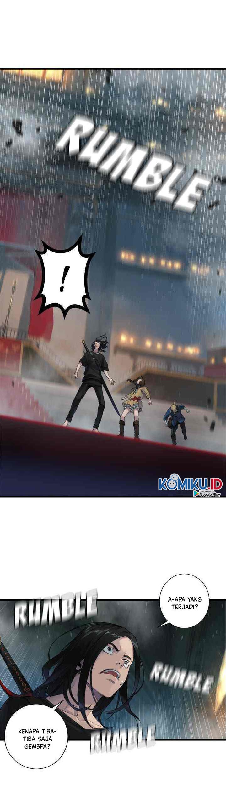 Her Summon Chapter 111 Gambar 11