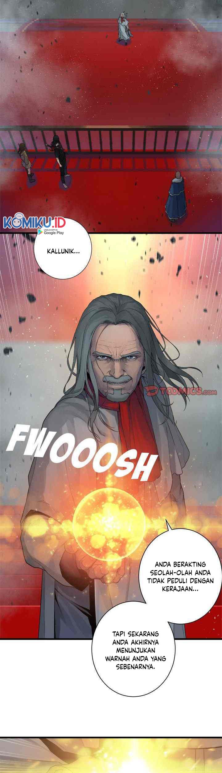 Her Summon Chapter 111 Gambar 21