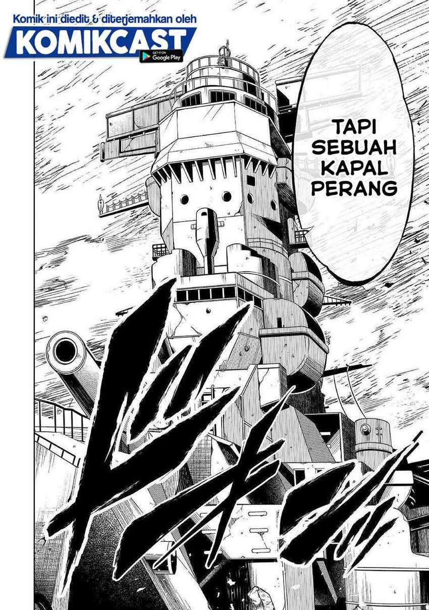 Kouritsu Kuriya Madoushi, Daini no Jinsei de Madou wo Kiwameru Chapter 51.2 Gambar 4
