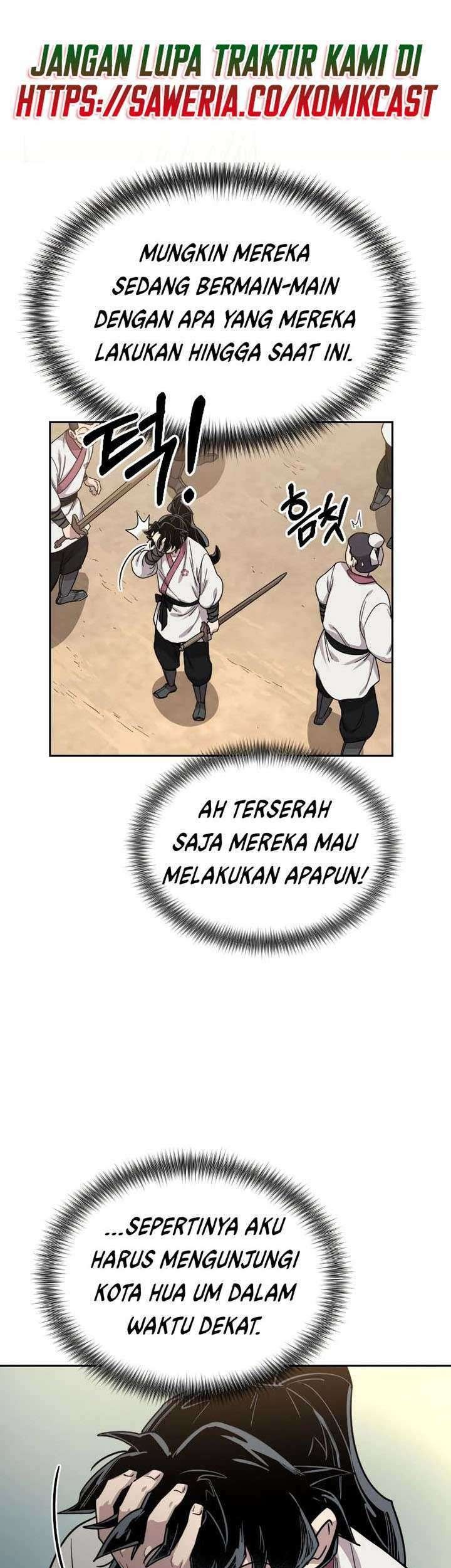 Baca Manhwa Return of the Flowery Mountain Sect Chapter 20 Gambar 2