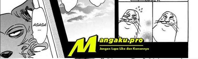 Beastars Chapter 141 Gambar 10