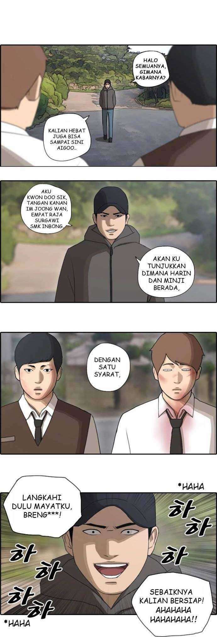 Free Draw Chapter 58 Gambar 18