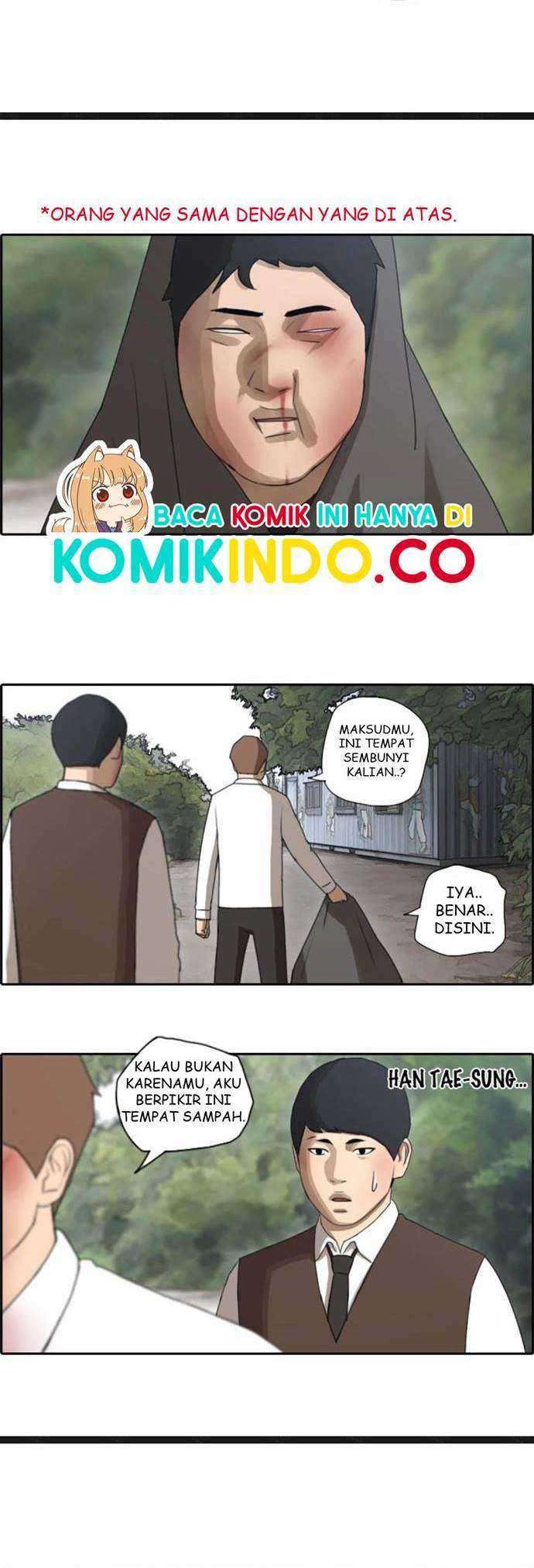 Free Draw Chapter 58 Gambar 19