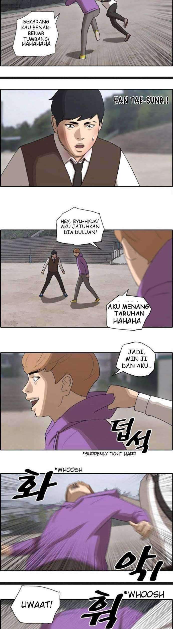 Free Draw Chapter 58 Gambar 8