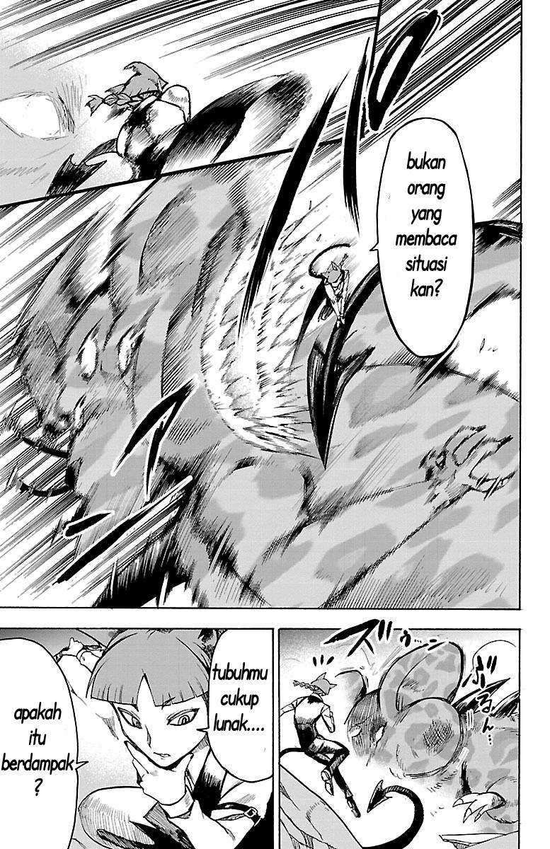 Mairimashita! Iruma-kun Chapter 76 Gambar 17