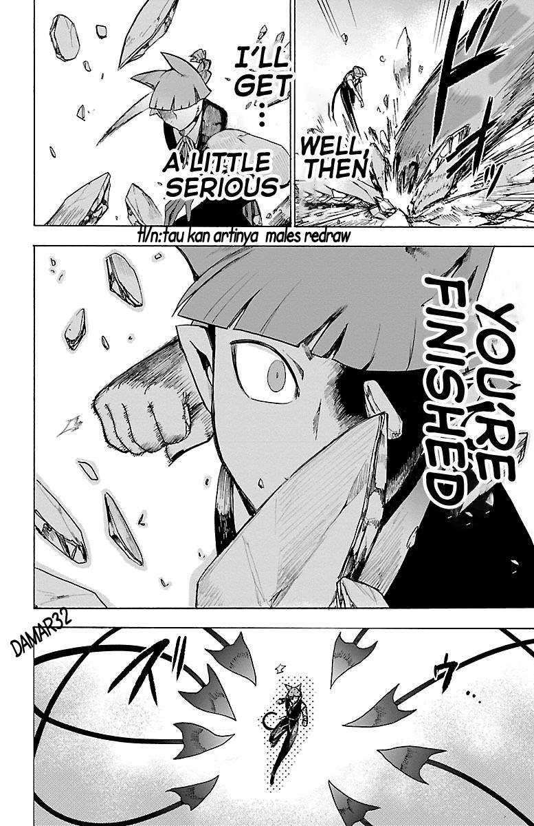 Mairimashita! Iruma-kun Chapter 76 Gambar 18