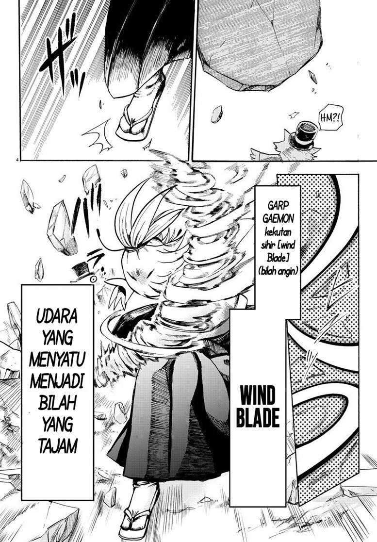 Mairimashita! Iruma-kun Chapter 76 Gambar 6