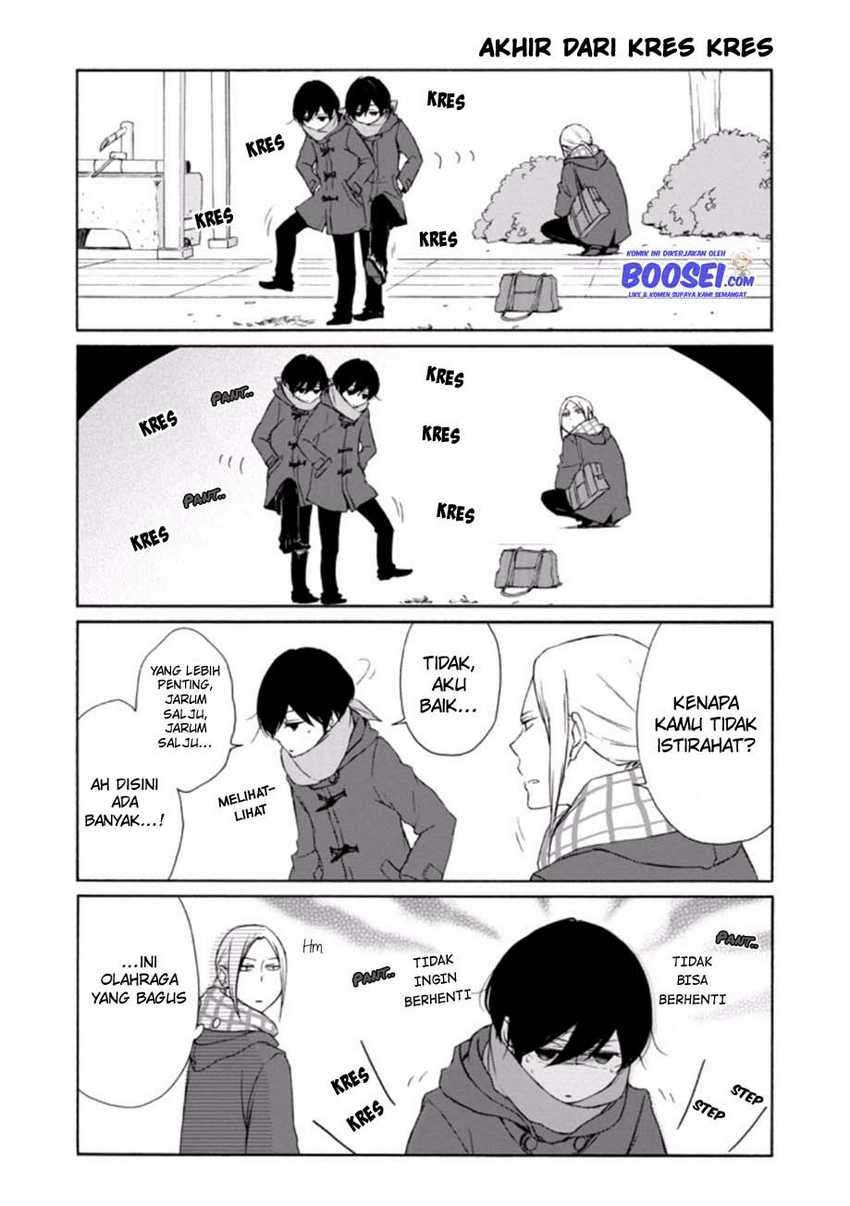 Tanaka-kun wa Itsumo Kedaruge Chapter 82 Gambar 6