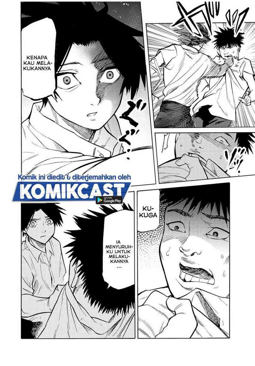 Komik Juujika no Rokunin - Chapter Chapter 42 - Halaman 3
