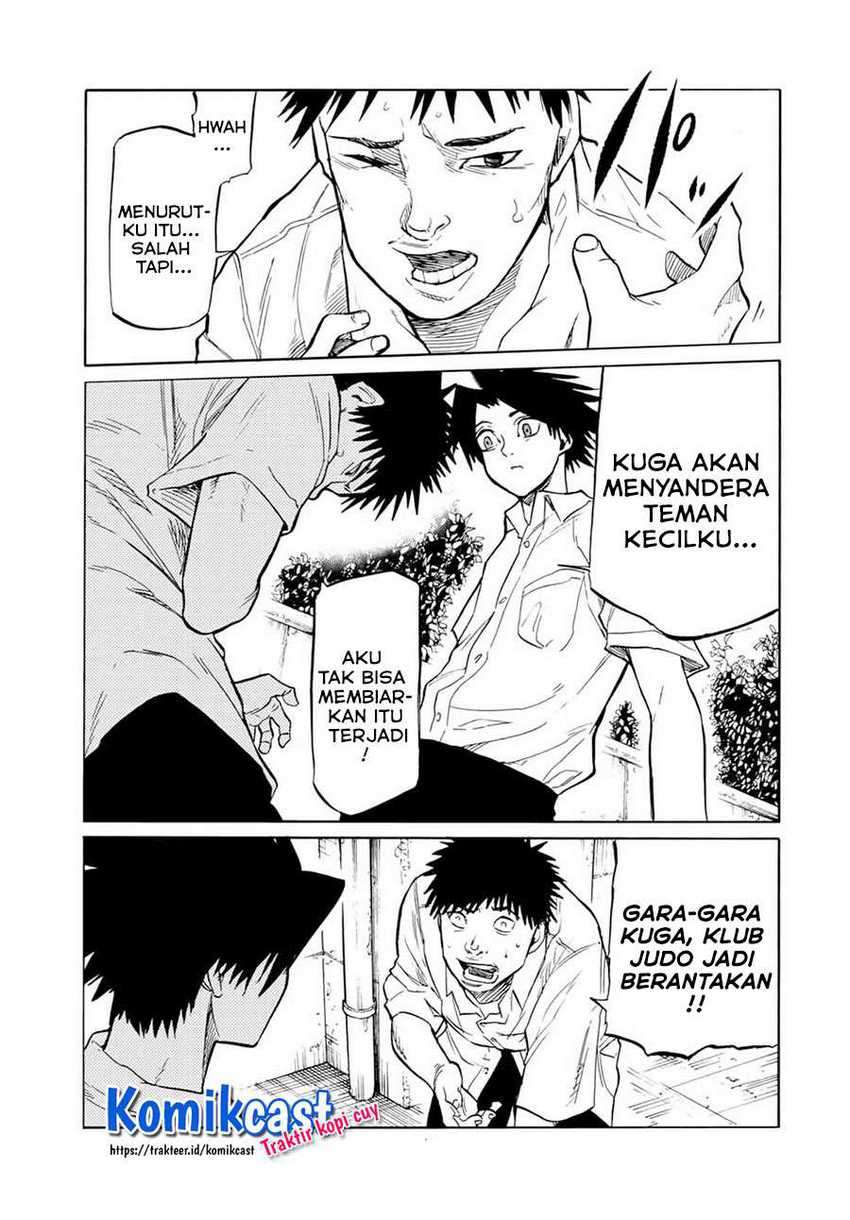 Komik Juujika no Rokunin - Chapter Chapter 42 - Halaman 4