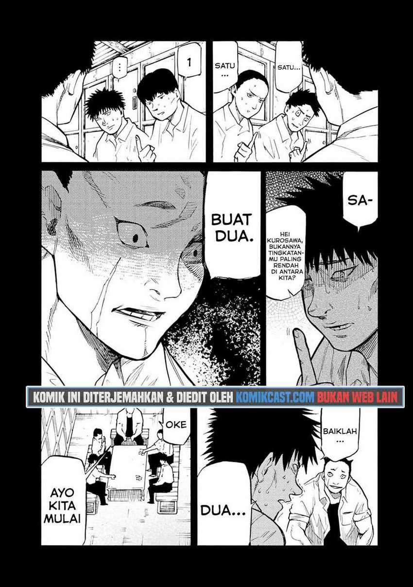 Komik Juujika no Rokunin - Chapter Chapter 42 - Halaman 6