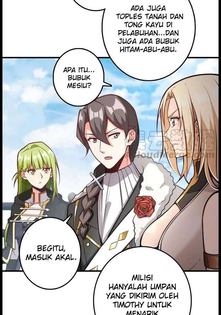 Release That Witch Chapter 294 Gambar 36