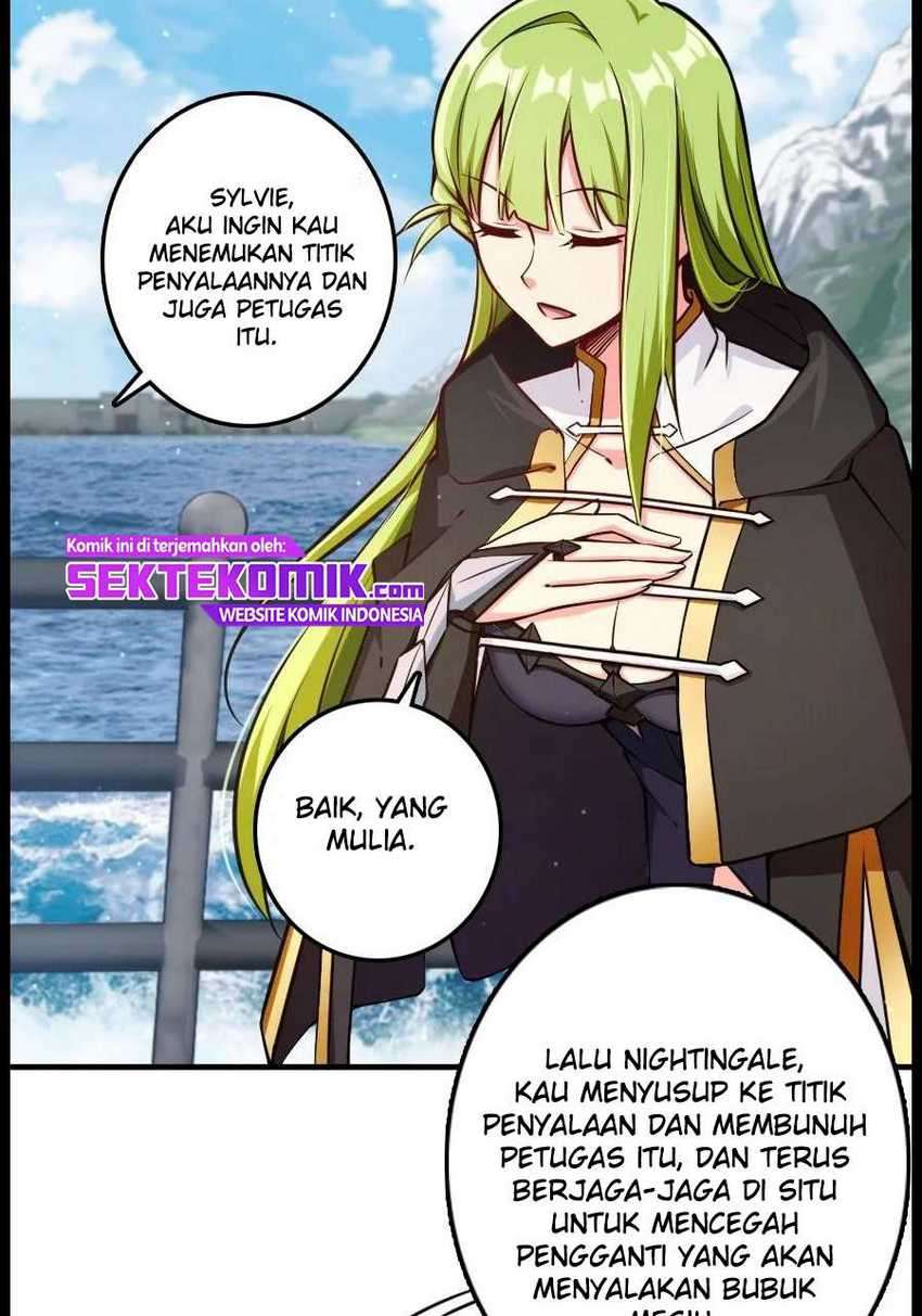 Release That Witch Chapter 294 Gambar 39