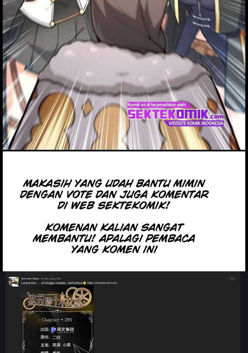 Release That Witch Chapter 294 Gambar 43