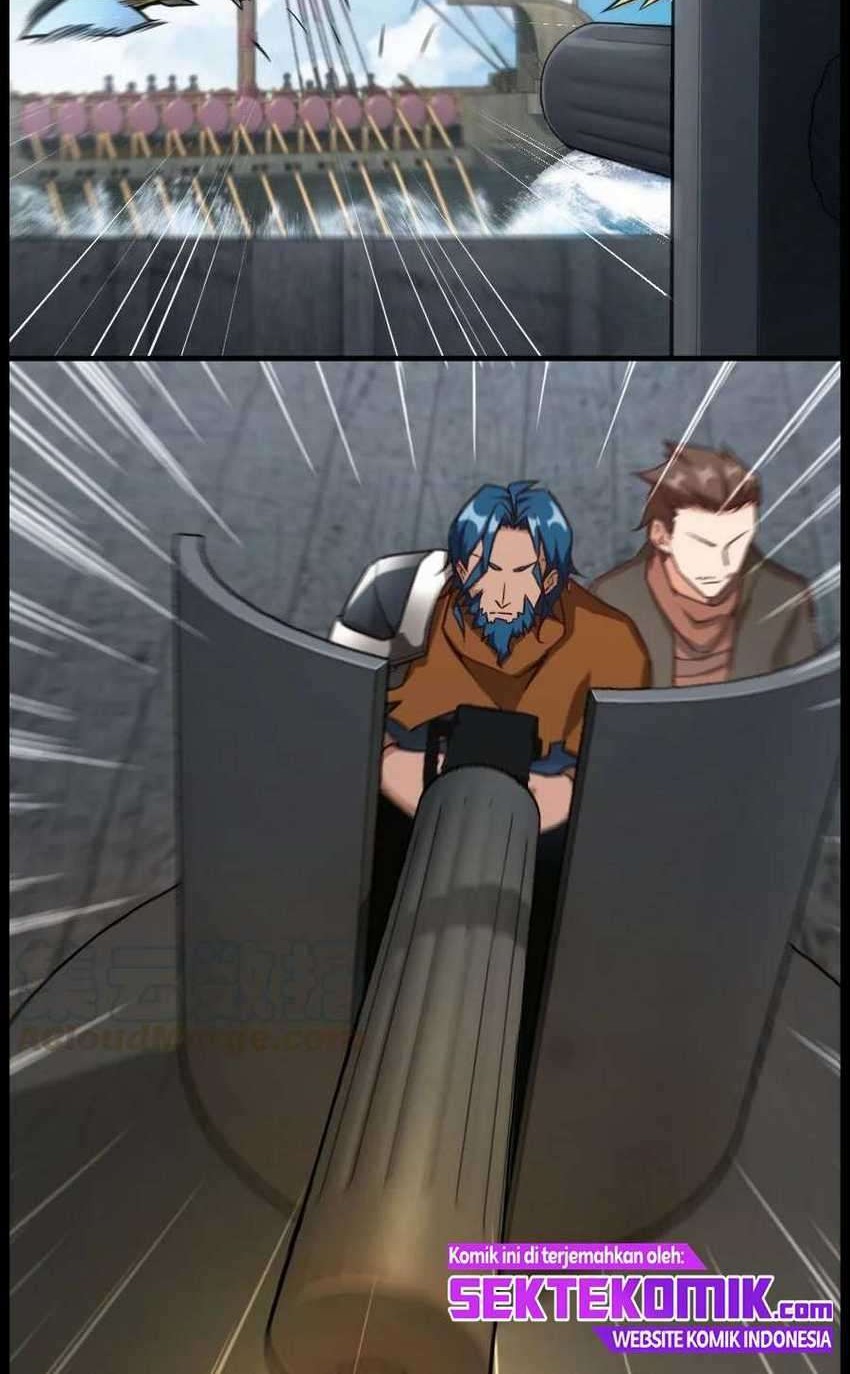 Release That Witch Chapter 294 Gambar 17