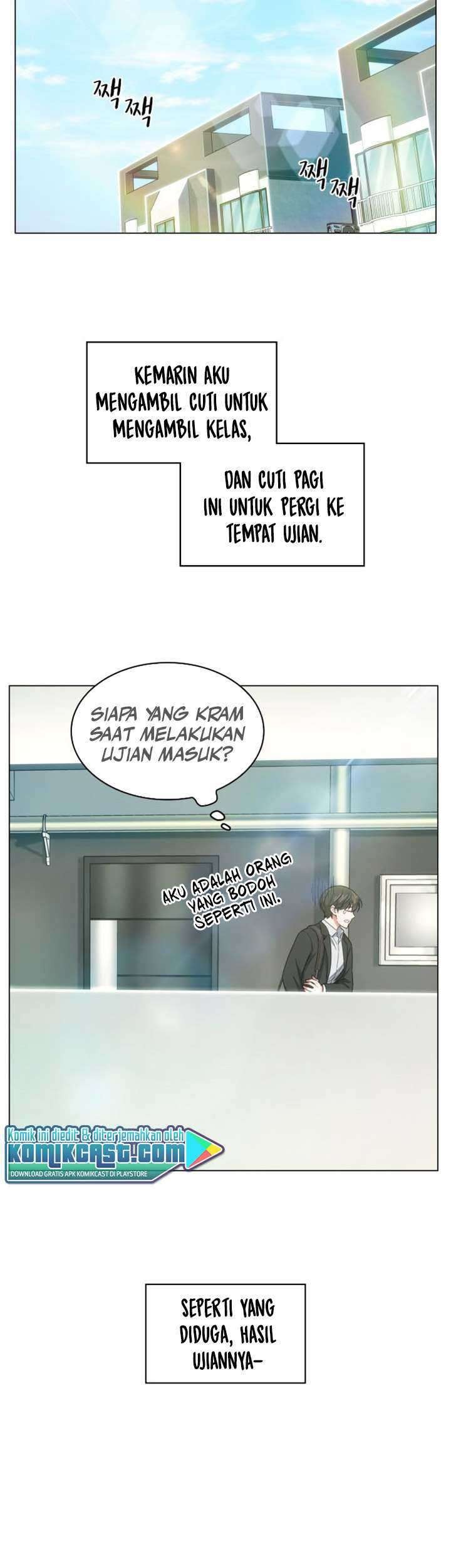 My Office Noona’s Story Chapter 13 Gambar 26