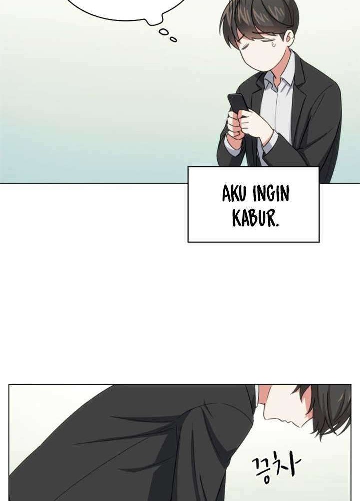 My Office Noona’s Story Chapter 13 Gambar 35