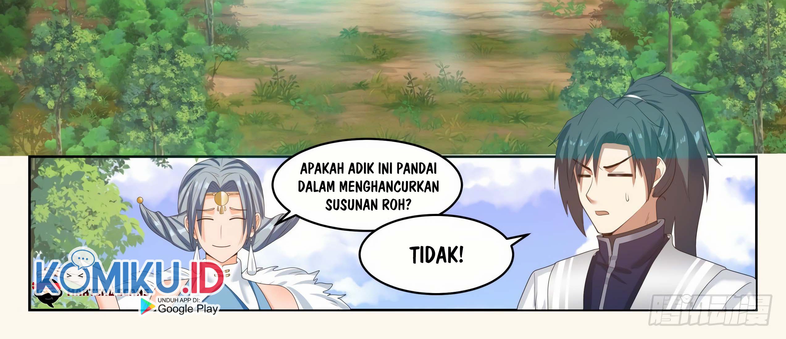 Martial Peak Part 1 Chapter 1314 Gambar 23